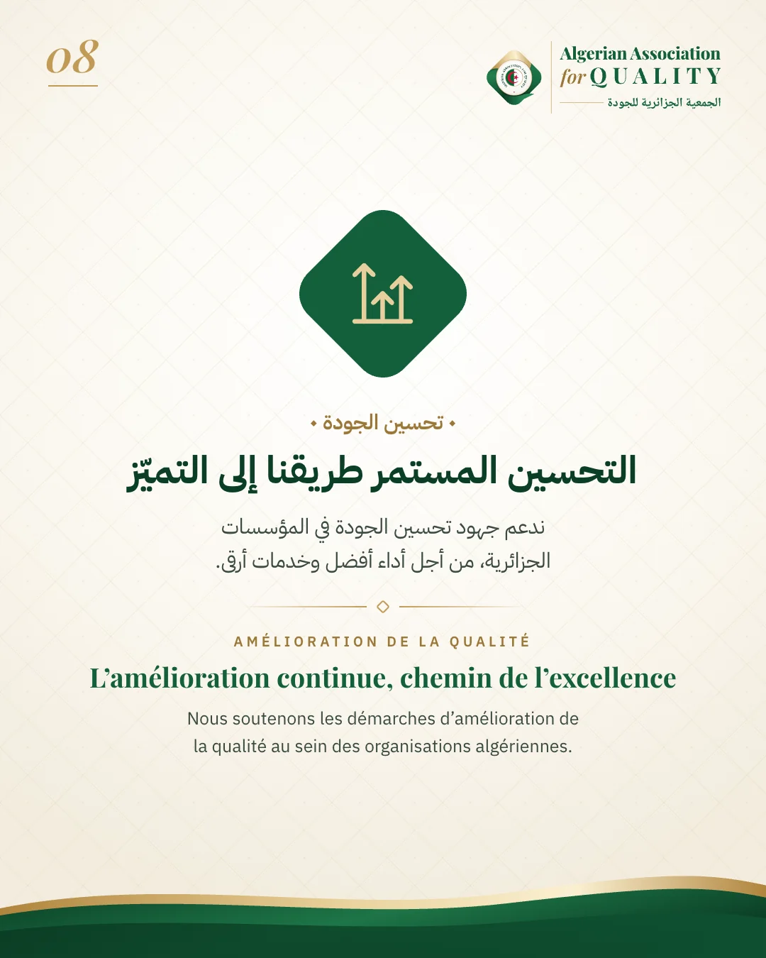 تحسين الجودة